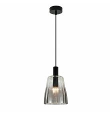 Подвесной светильник Indigo Soave 11047/B/1P Smoke V000490