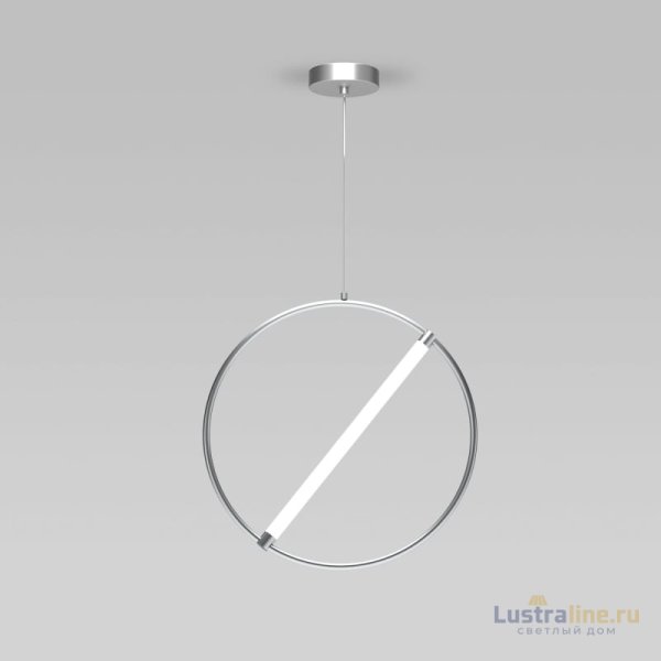 Подвесной светильник Eurosvet Element 90281/1 хром a061420