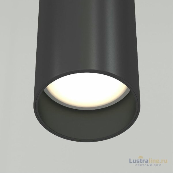 Подвесной светильник Maytoni Technical Focus P075PL-01B Подвесной светильник Maytoni Technical Focus P075PL-01B