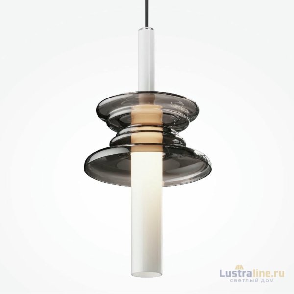 Подвесной светильник Maytoni Sound Wave MOD255PL-01B1