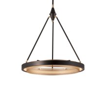 Подвесной светильник Delight Collection MD8790 MD8790-1A black/gold