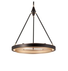 Подвесной светильник Delight Collection MD8790 MD8790-1A black/gold