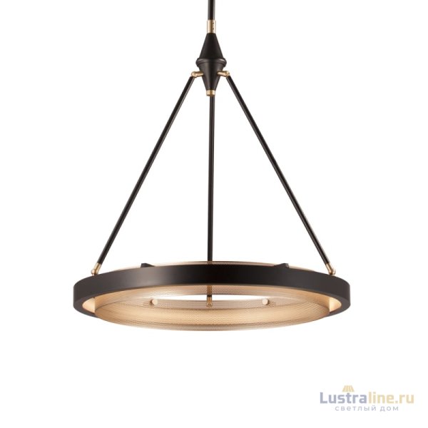 Подвесной светильник Delight Collection MD8790 MD8790-1A black/gold Подвесной светильник Delight Collection MD8790 MD8790-1A black/gold