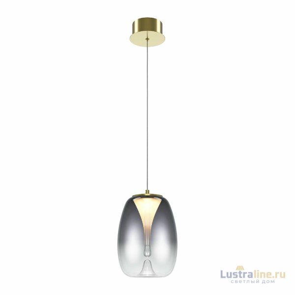 Подвесной светильник Maytoni Splash MOD282PL-L8G3K Подвесной светильник Maytoni Splash MOD282PL-L8G3K