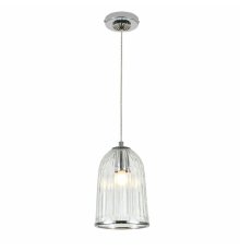 Подвесной светильник Indigo Lucido 11046/1P Chrome V000481
