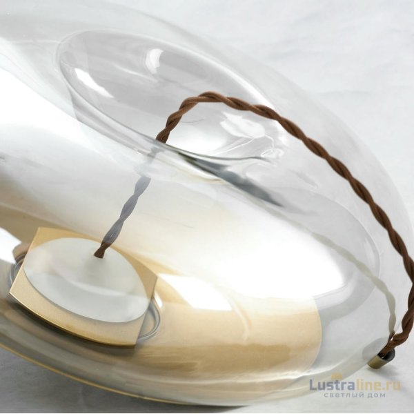 Подвесной светильник Lussole LOFT Acquario LSP-8357
