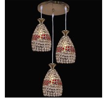 Подвесной светильник Reluce 02396-0.4-03 GD