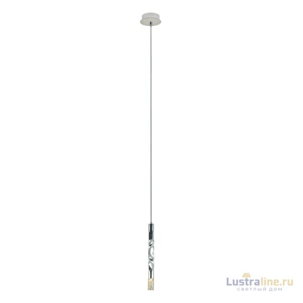 Подвесной светильник Delight Collection OM2365-C1 chrome Подвесной светильник Delight Collection OM2365-C1 chrome