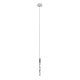 Подвесной светильник Delight Collection OM2365-C1 chrome