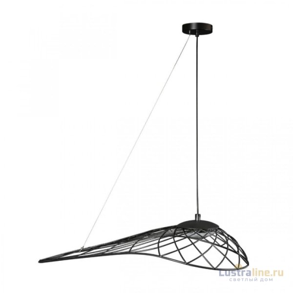 Подвесной светильник Loft IT Tressage 10127/590 Black Подвесной светильник Loft IT Tressage 10127/590 Black
