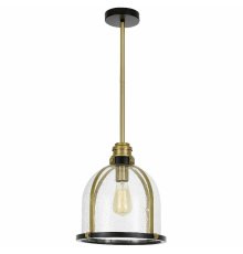 Подвесной светильник Lumina Deco Branson LDP 1229-250 BK+MD