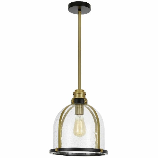 Подвесной светильник Lumina Deco Branson LDP 1229-250 BK+MD