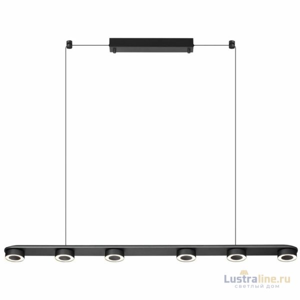 Подвесной светильник Odeon Light Turman 6631/64L