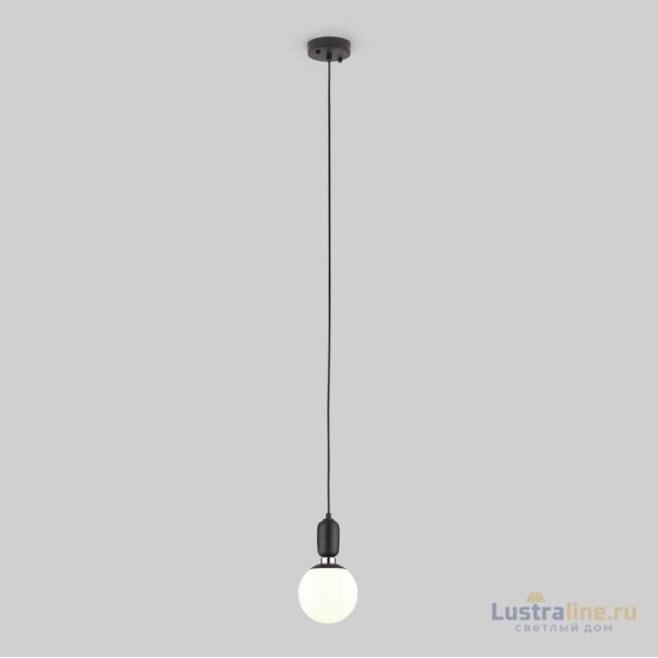 Подвесной светильник Eurosvet Bubble 50151/1 черный