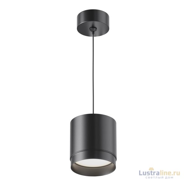 Подвесной светильник Maytoni Technical Pendant Polar P088PL-GX53-B Подвесной светильник Maytoni Technical Pendant Polar P088PL-GX53-B