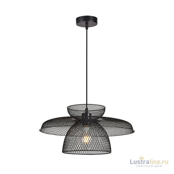 Подвесной светильник Arte Lamp Castello A7067SP-1BK