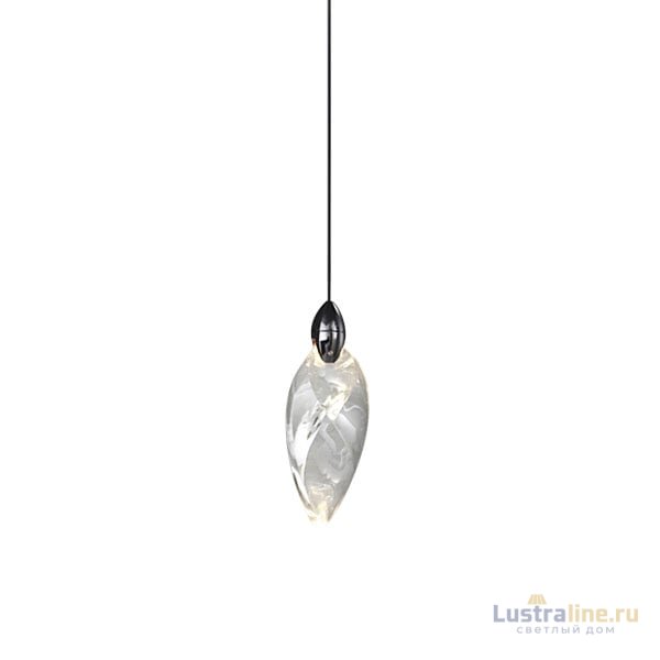 Подвесной светильник Delight Collection Colvin MT9176-1H pearl black Подвесной светильник Delight Collection Colvin MT9176-1H pearl black