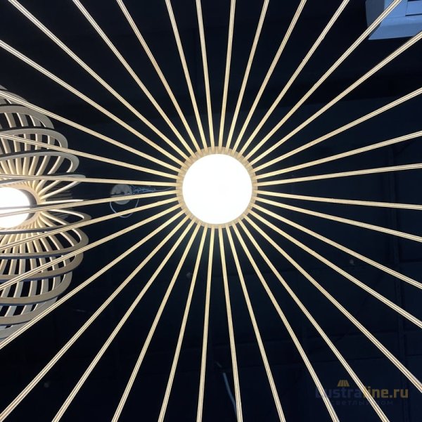 Подвесной светильник ImperiumLoft Secto 204455-22 Подвесной светильник ImperiumLoft Secto 204455-22