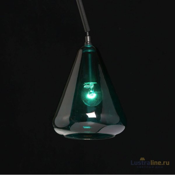 Подвесной светильник MW-Light Лоск 107010901