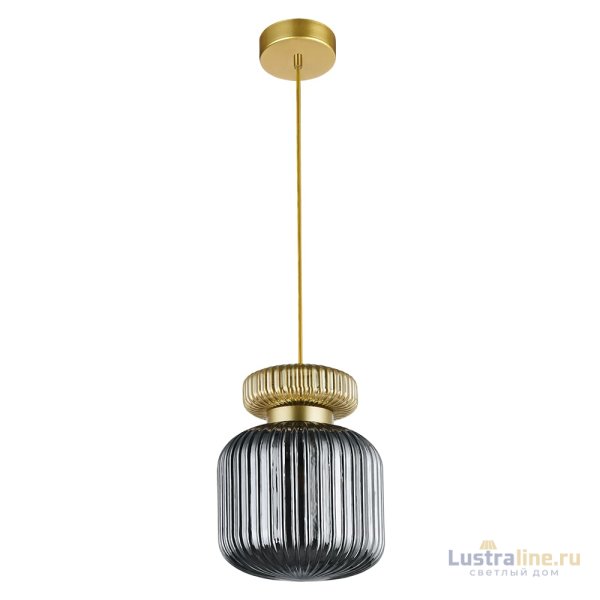 Подвесной светильник Arte Lamp Hamal A6170SP-1GO