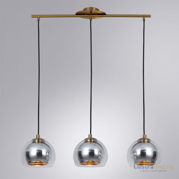 Подвесной светильник Arte Lamp Rastaban A7984SP-3PB
