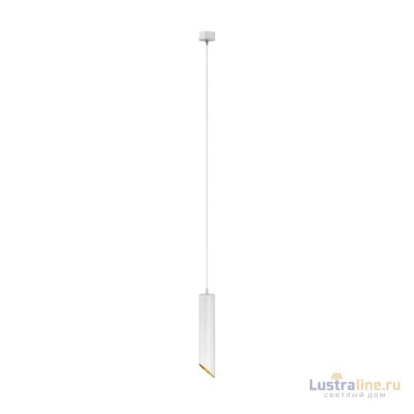 Подвесной светильник Maytoni Technical Lipari P044PL-01-30GU10-W Подвесной светильник Maytoni Technical Lipari P044PL-01-30GU10-W