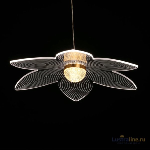 Подвесной светильник De Markt Оскар 510014701 Подвесной светильник De Markt Оскар 510014701