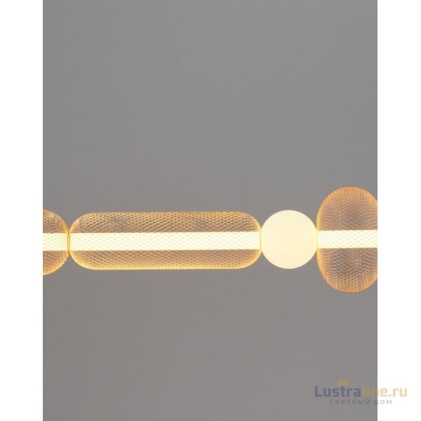 Подвесной светильник Moderli Lattice V11257-PL