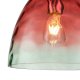 Подвесной светильник Indigo Bacca 11028/1P Red V000295