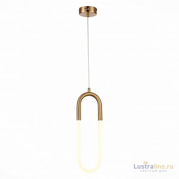Подвесной светодиодный светильник ST Luce Mofisto SL1579.303.01