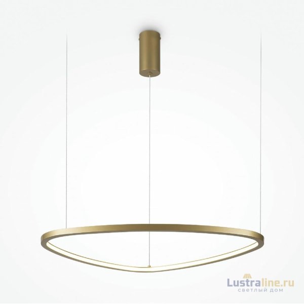 Подвесной светильник Maytoni Glint MOD072PL-L28BS3K