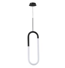 Подвесной светильник Arte Lamp Lumino A2233SP-20BK