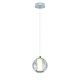 Подвесной светильник Delight Collection OD2437-1 gold/clear
