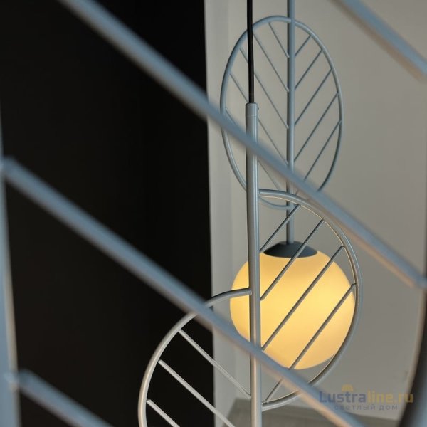 Подвесной светильник ImperiumLoft Leaf 178142-26