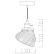 Подвесной светильник ImperiumLoft Loft Sea 74864-22
