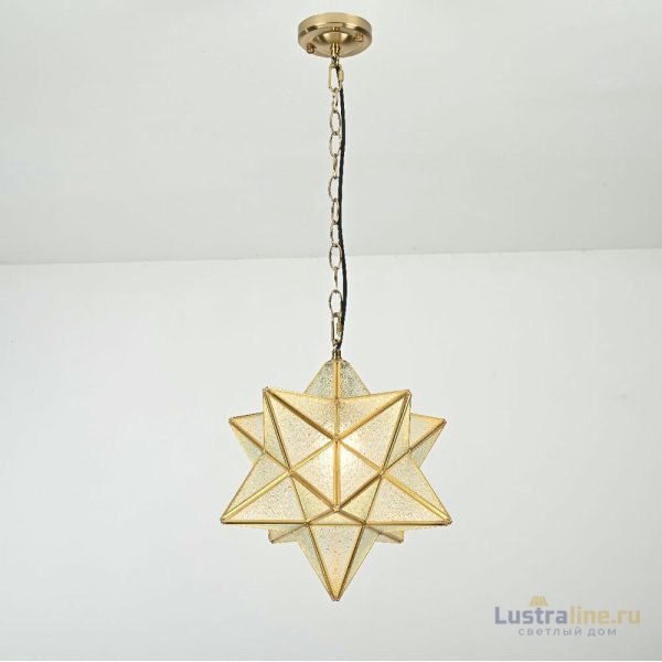 Подвесной светильник ImperiumLoft Star effervescent 228944-22
