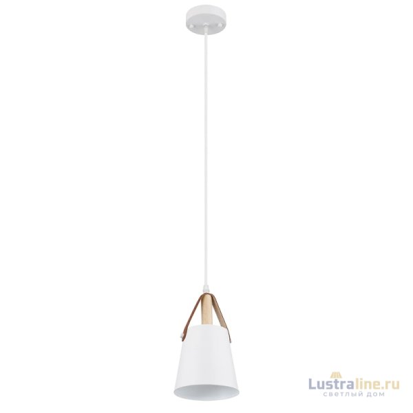 Подвесной светильник Arte Lamp Thomas A7032SP-1WH