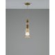 Подвесной светильник Moderli Glassy V10907-P