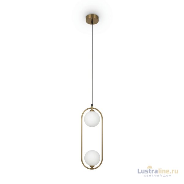 Подвесной светильник Maytoni Ring MOD013PL-02BS1