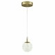 Подвесной светильник Lumion Trino Ledio 8080/1A