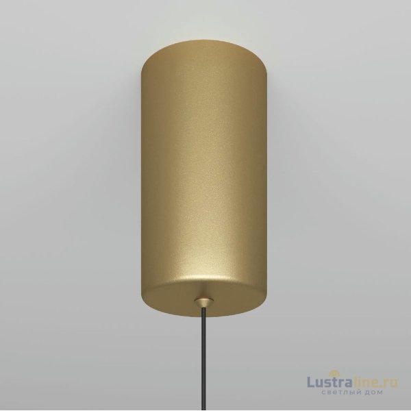Подвесной светодиодный светильник Maytoni Technical Ray P022PL-L20G3K