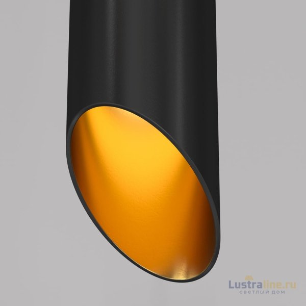 Подвесной светильник Maytoni Technical Lipari P044PL-01-30GU10-B Подвесной светильник Maytoni Technical Lipari P044PL-01-30GU10-B