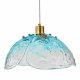 Подвесной светильник Indigo Amore 11051/1P Blue V000521