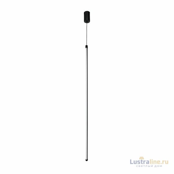 Подвесной светильник Indigo Linea 14024/C/1P Black V000129L