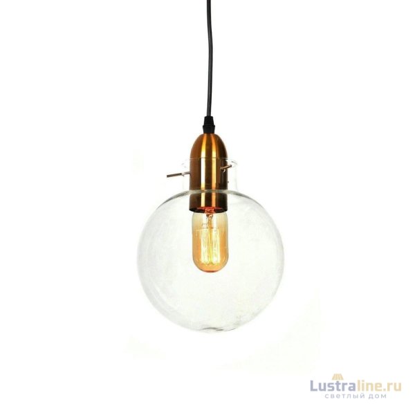 Подвесной светильник Lumina Deco Calvi LDP 6838-1 PR+MD Подвесной светильник Lumina Deco Calvi LDP 6838-1 PR+MD
