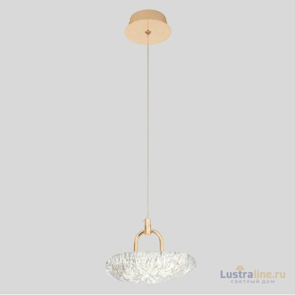 Подвесной светильник Crystal Lux FELICIDAD SP9W LED Подвесной светильник Crystal Lux FELICIDAD SP9W LED