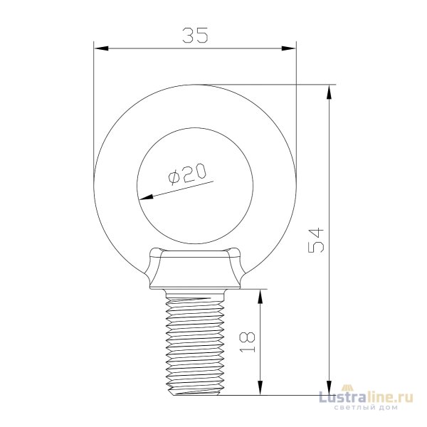 Подвесной светильник Эра SPP-402-0-40K-150 Б0051845 Подвесной светильник Эра SPP-402-0-40K-150 Б0051845