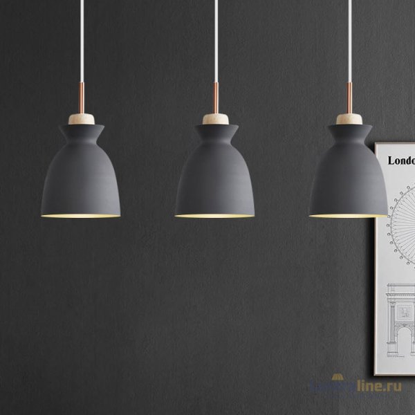 Подвесной светильник ImperiumLoft OMG 101863-26 Подвесной светильник ImperiumLoft OMG 101863-26