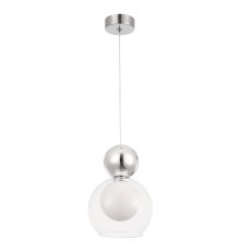 Подвесной светильник Crystal Lux MURCIA SP1.2 CHROME