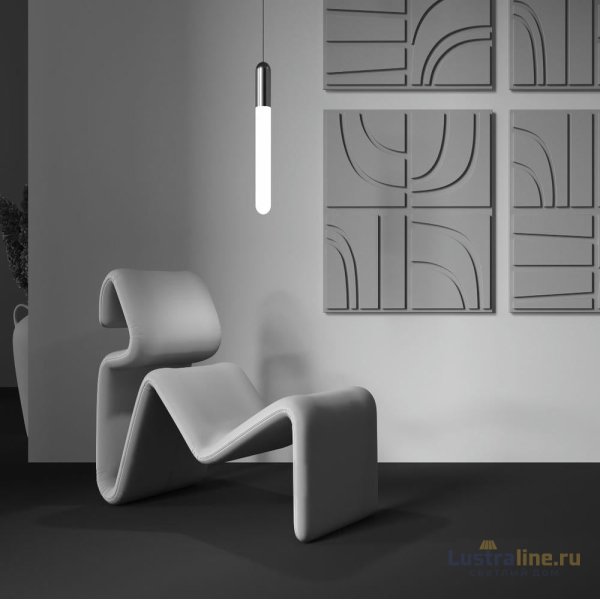 Подвесной светильник Maytoni Mist P101PL-L500-12W3K-BS